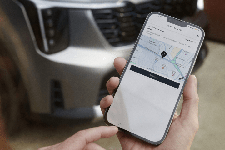 A hub of connectivity. image