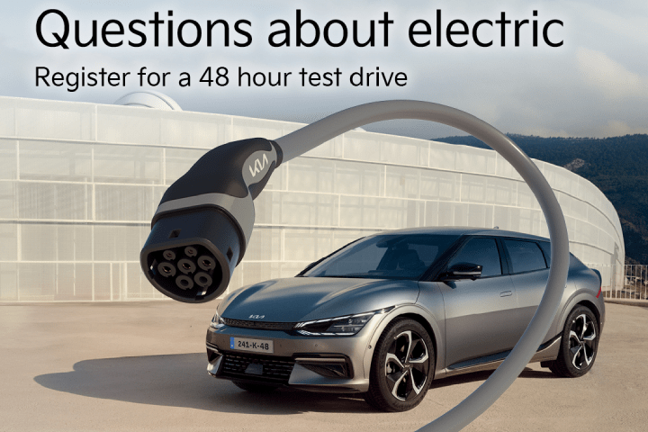 Book a 48 Hour Test Drive image