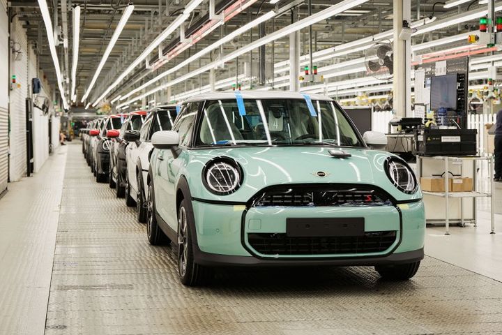 REINVENTING AN ICON. image