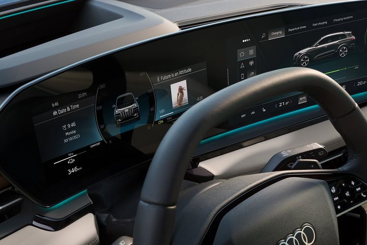 Connected Interieur. image