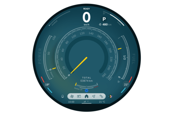 A MINIMALIST MASTERPIECE. image