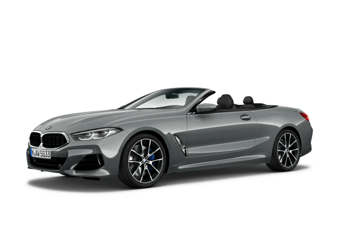 BMW 8 Series Convertible image