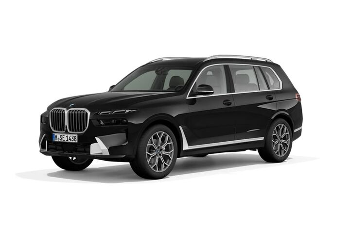 BMW X7 image