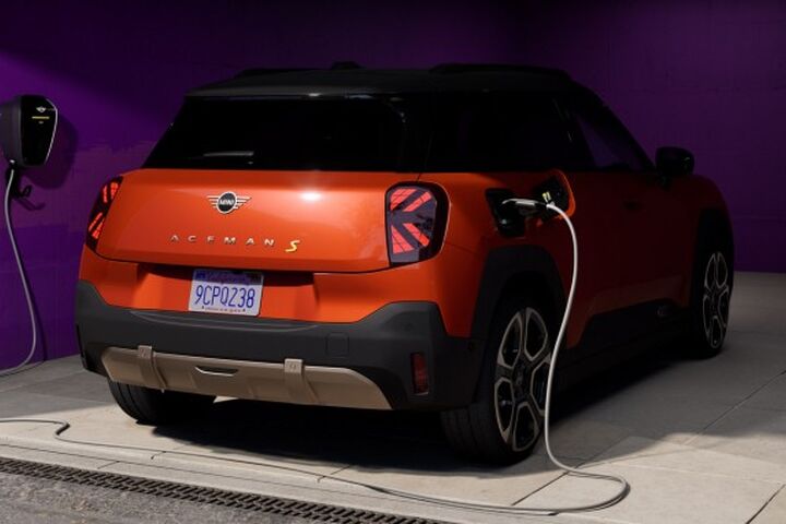 CHARGING AT HOME. image