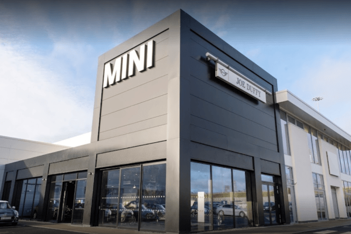 Why choose Joe Duffy MINI? image