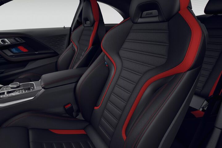 OPTIMAL SEAT COMFORT. image