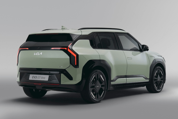 New Kia EV3 image