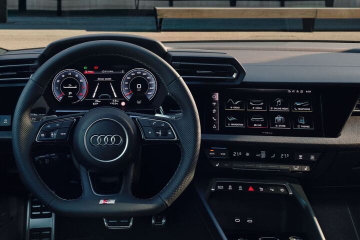 Intelligently connected. image