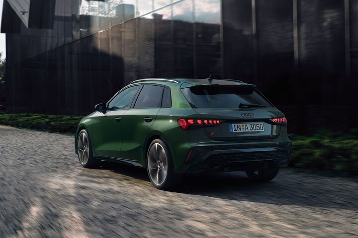 Driving pleasure included. image