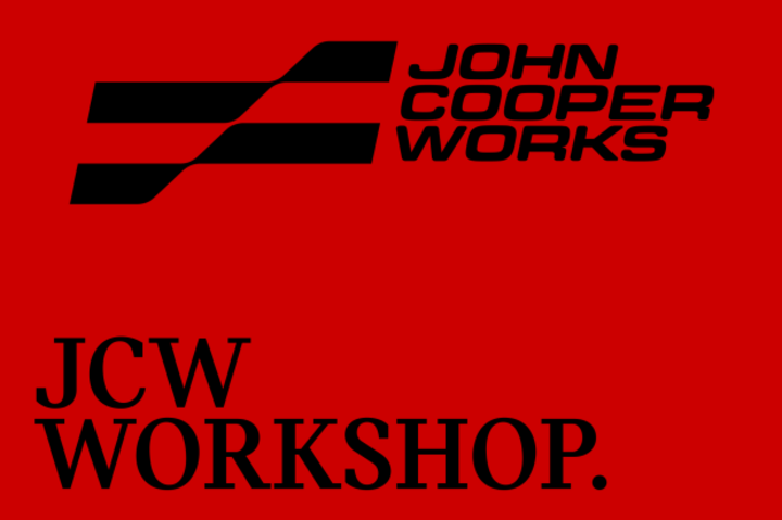 THE JCW WORKSHOP. image