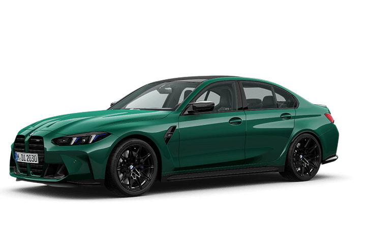 BMW M3 SEDAN. image
