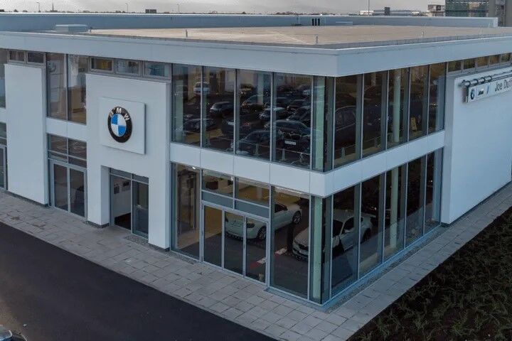 Why choose Joe Duffy BMW? image