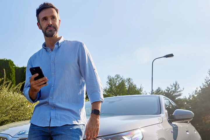 EFFORTLESSLY KEEP AN EYE ON YOUR RANGE. image