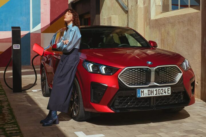 CHARGING ON THE GO. image