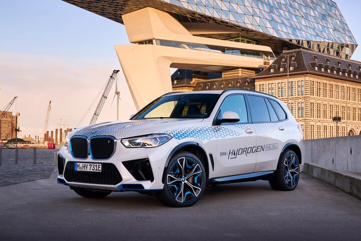 HYDROGEN: THE FUEL OF THE FUTURE. image