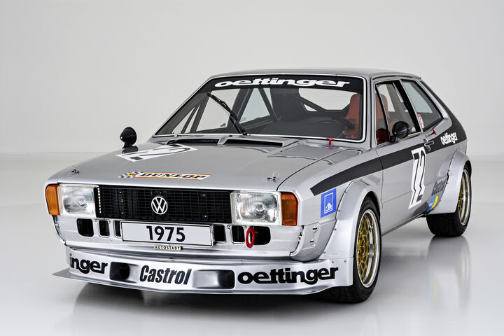 The Scirocco Group 2 by Oettinger image