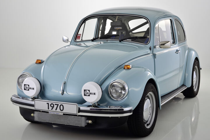 Volkswagen Rally Beetle 1302 image