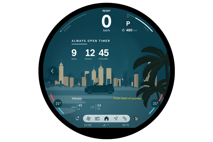 GO INFOTAIN YOURSELF. image