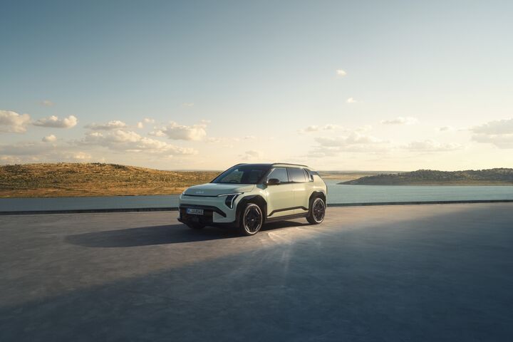 Thoughtfully styled. Ideally sized. image