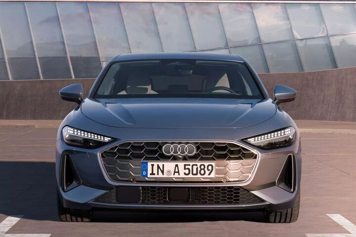 Confident expression. image