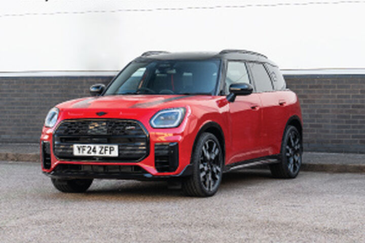 MINI Countryman – The Ultimate Adventurer 🌍 image