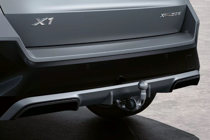 Concealed at the touch of a button. image