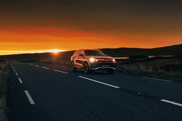 The new Tiguan image