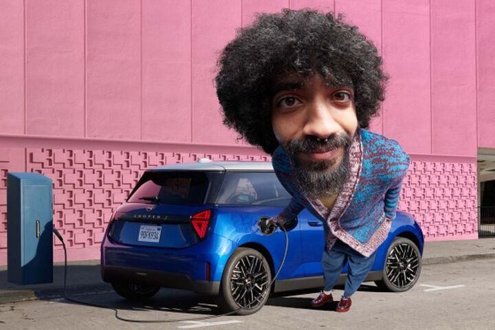 ELECTRIC COSTS LESS. image