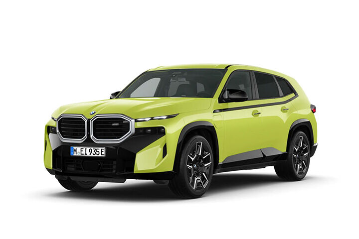 BMW XM 50e image