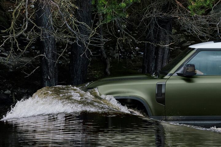 WADE INTO ADVENTURE image