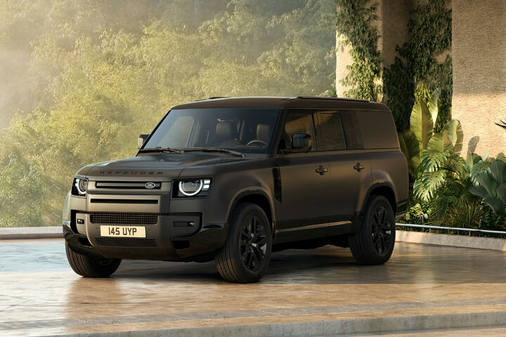 DEFENDER 130 OUTBOUND image