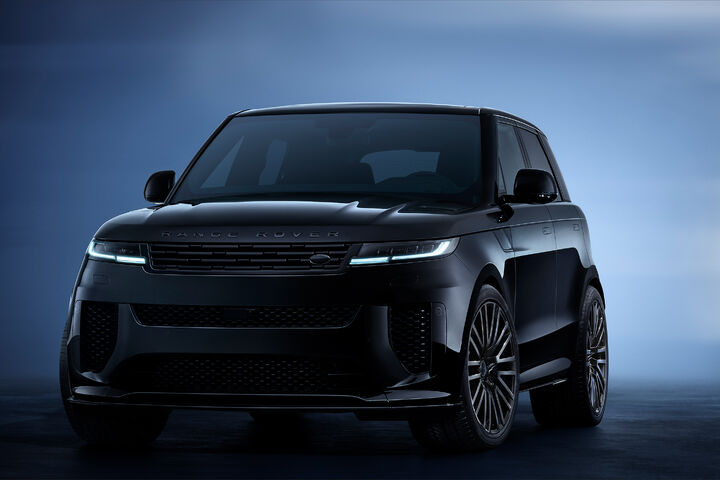 RANGE ROVER SPORT SV image