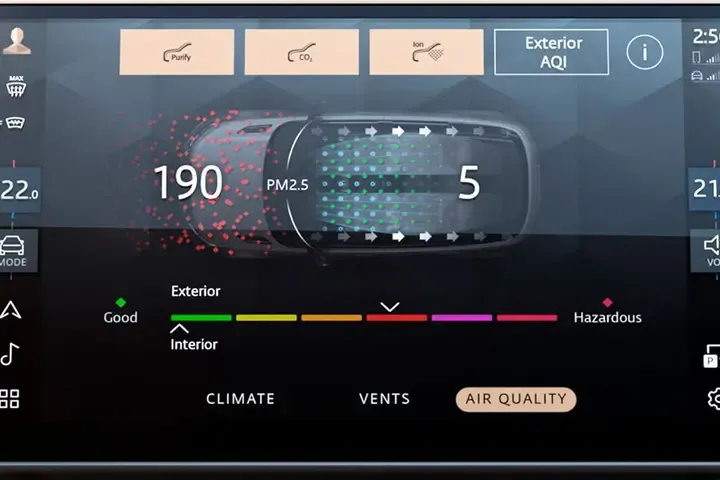 A BREATH OF FRESH AIR image