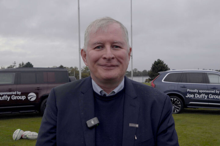 Gavin Hydes, Group CEO of Joe Duffy Group, added: image