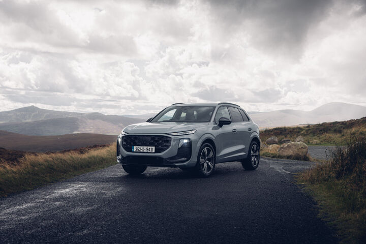 The all-new Audi Q3 image