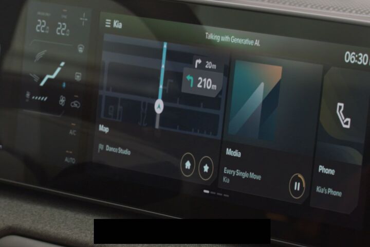 Familiar but innovative: Connectivity image