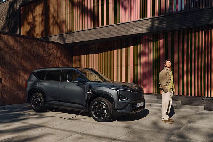 Electrified performance you can rely on image