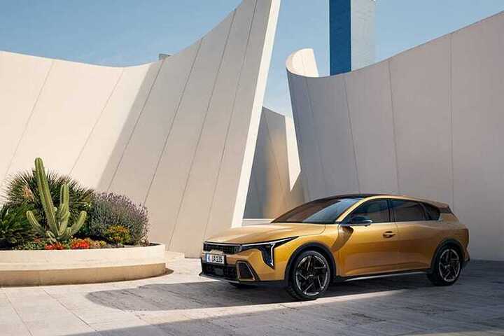 Modern, elevated design image