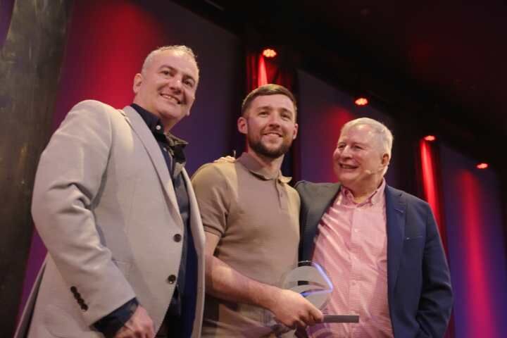 Joe Duffy Volkswagen Swords image