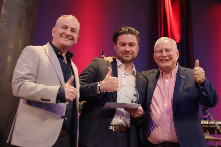 Joe Duffy Athlone image