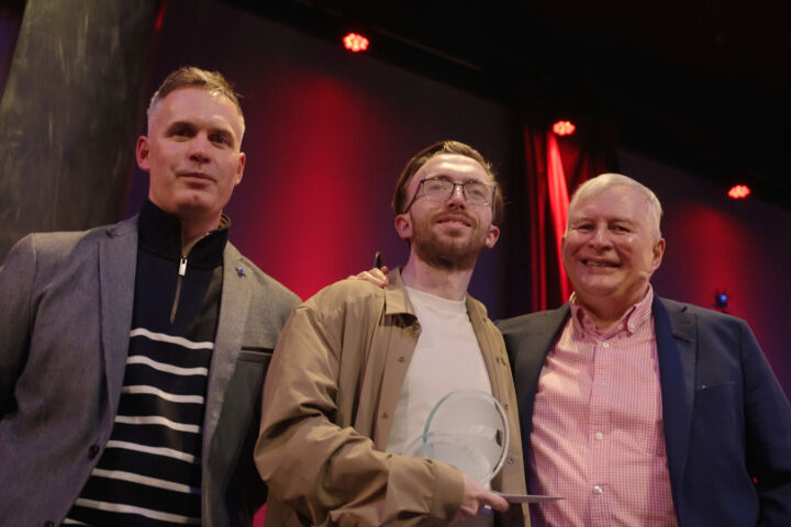 Joe Duffy Land Rover image