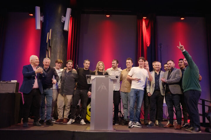 Team of the Year : The Porsche Aftersales Team image