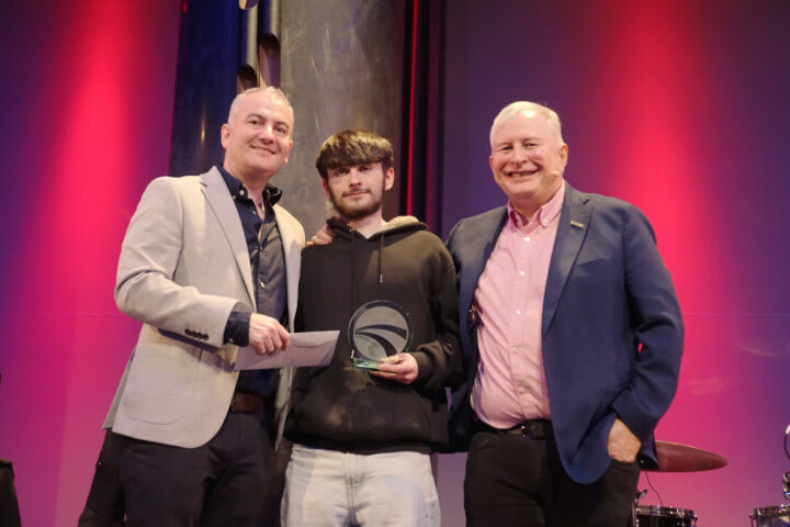 Joe Duffy Cork image