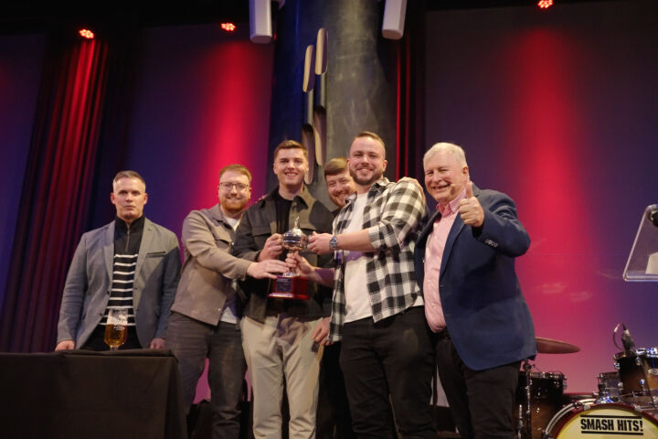 Bill Thompson Cup image