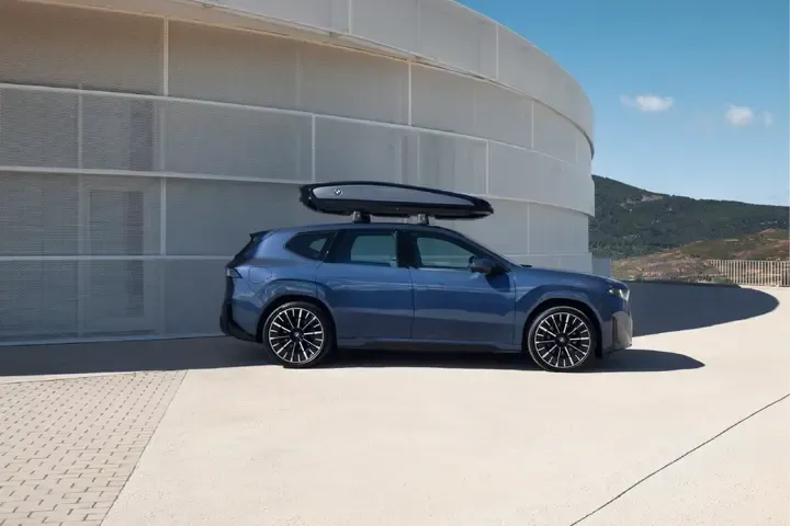 BMW iX3 M Sport image