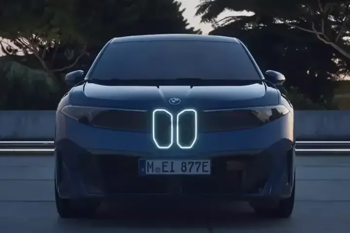 The iX3 New Model image