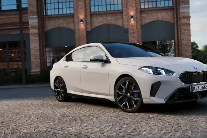 The BMW 2 Series Gran Coupe image