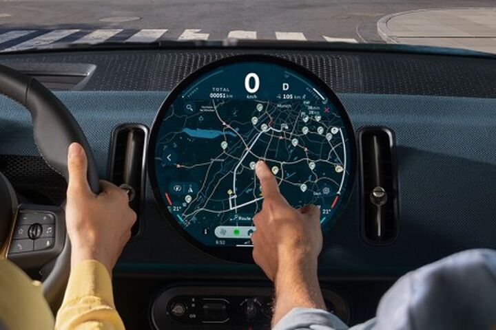 THE MINI ROUTE PLANNER: EFFORTLESS TRAVEL. image