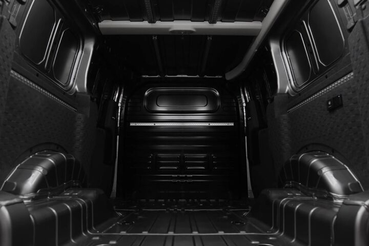 Maximised Space, Cargo Room. image