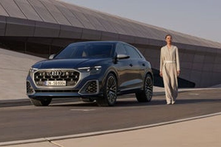 Charismatic appearance in an elegant form. image